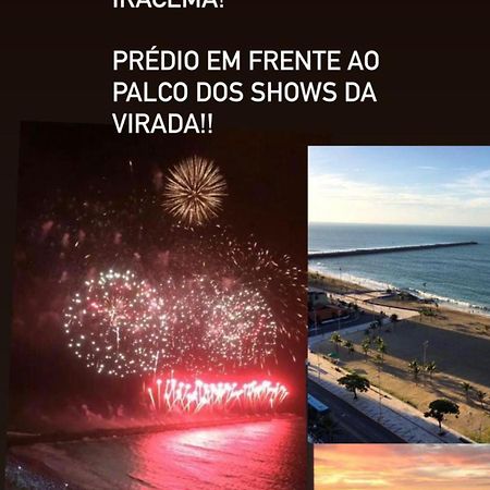 Ap Beach Class Fortaleza Zewnętrze zdjęcie