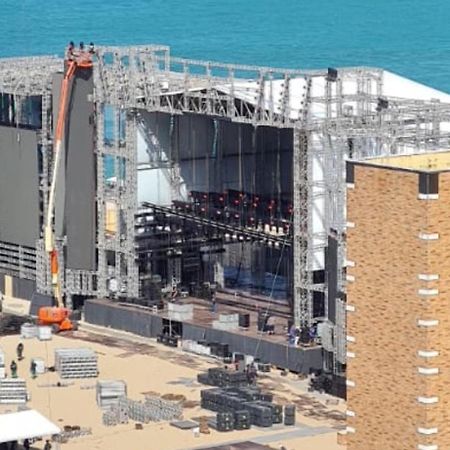 Ap Beach Class Fortaleza Zewnętrze zdjęcie