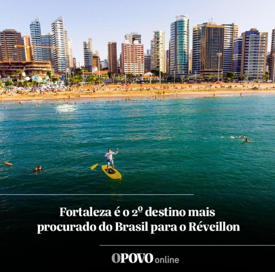 Ap Beach Class Fortaleza Zewnętrze zdjęcie