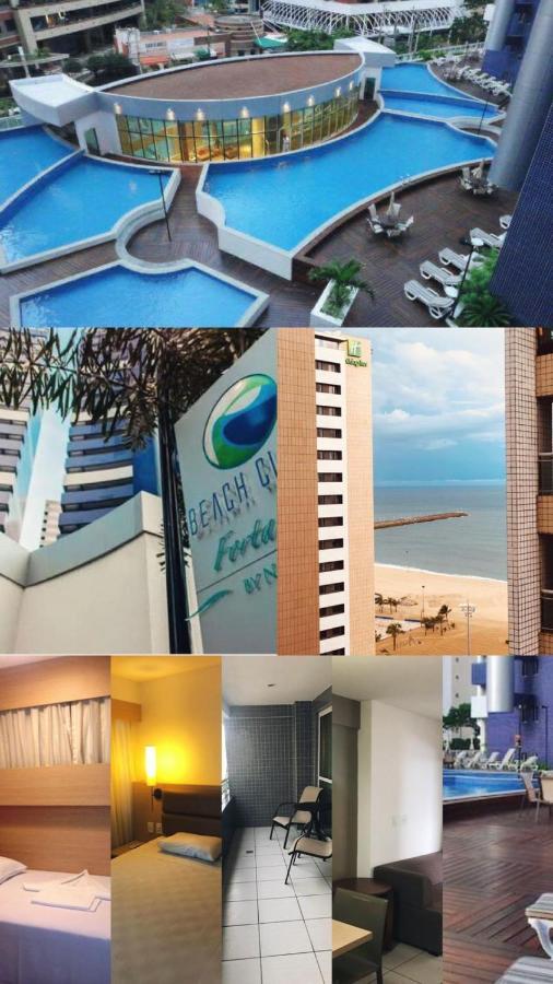 Ap Beach Class Fortaleza Zewnętrze zdjęcie