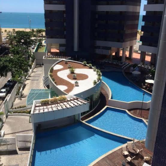 Ap Beach Class Fortaleza Zewnętrze zdjęcie