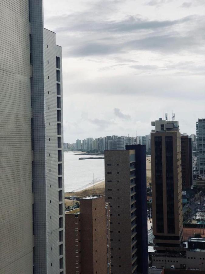 Ap Beach Class Fortaleza Zewnętrze zdjęcie