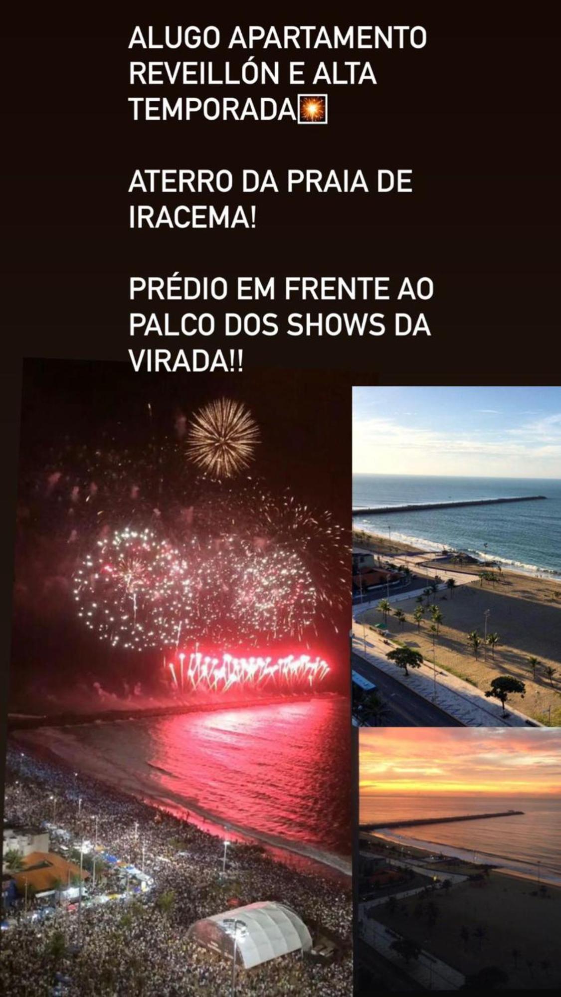 Ap Beach Class Fortaleza Zewnętrze zdjęcie