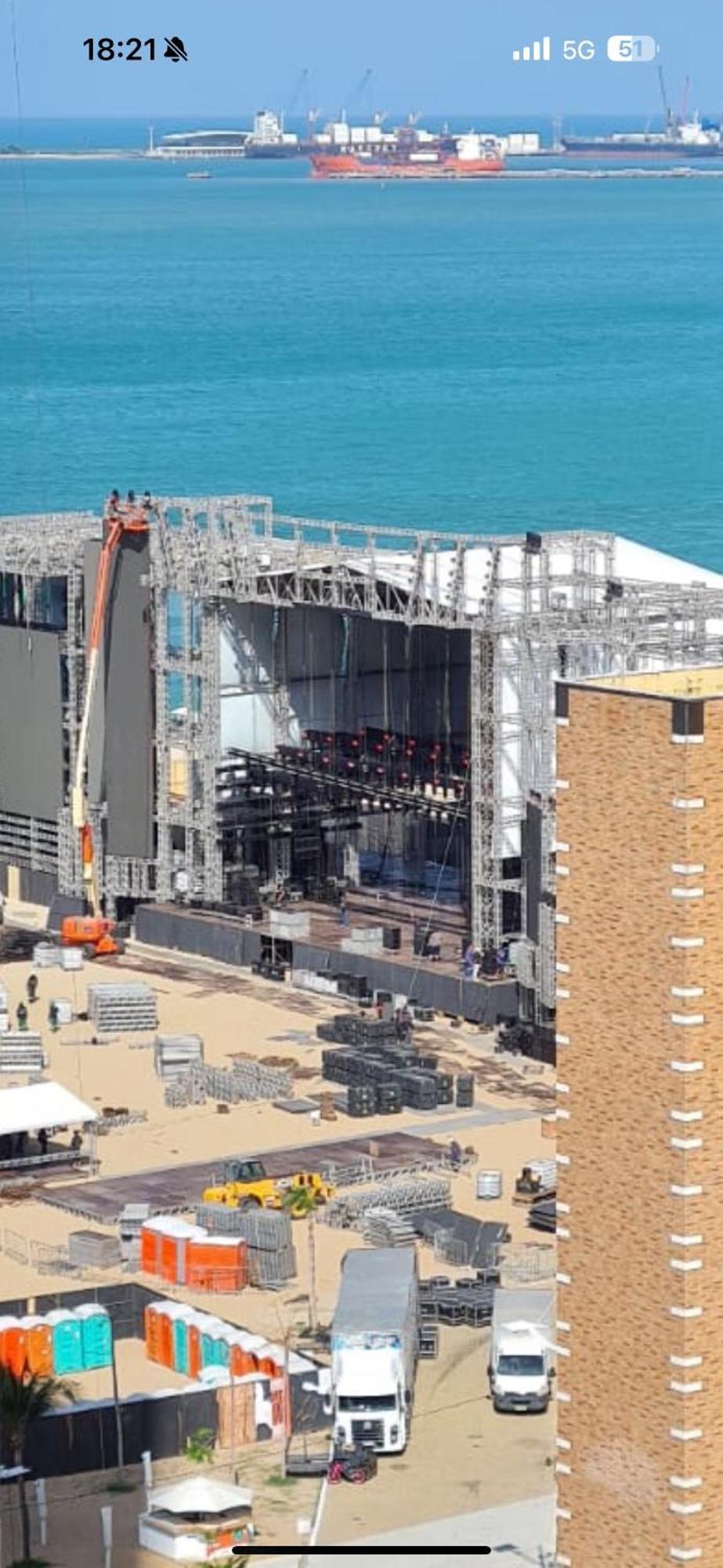 Ap Beach Class Fortaleza Zewnętrze zdjęcie